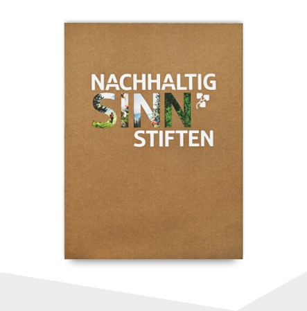 Sinnstiftende</br><strong>Broschüre</strong>