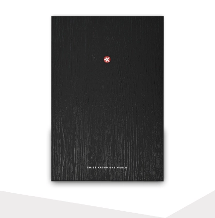 Ästhetische</br><strong>Produktbroschüre</strong>