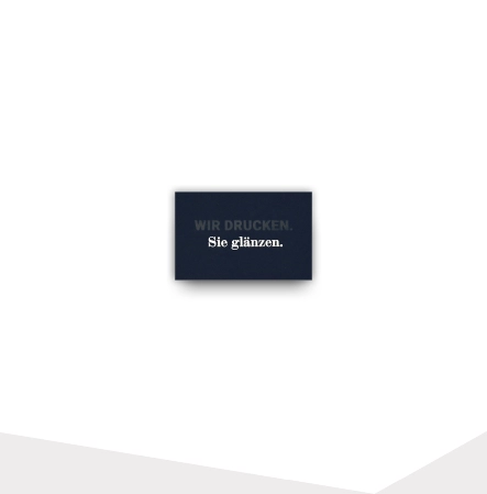 Exklusive</br><strong>Visitenkarten</strong>